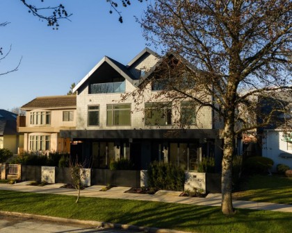Photo 1 at 2 - 419 W 23rd Avenue, Cambie, Vancouver West