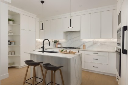 Photo 14 at 2 - 419 W 23rd Avenue, Cambie, Vancouver West