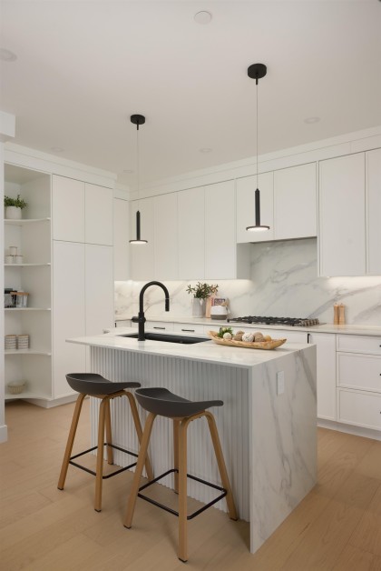Photo 15 at 2 - 419 W 23rd Avenue, Cambie, Vancouver West