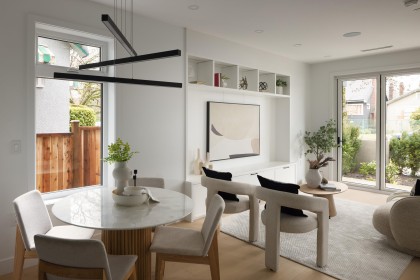 Photo 11 at 2 - 419 W 23rd Avenue, Cambie, Vancouver West
