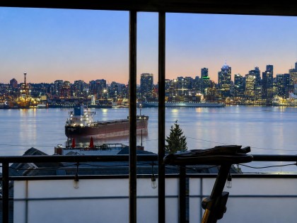 Photo 7 at 303 - 441 E 3rd Street, Lower Lonsdale, North Vancouver