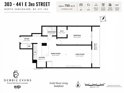 Photo 36 at 303 - 441 E 3rd Street, Lower Lonsdale, North Vancouver