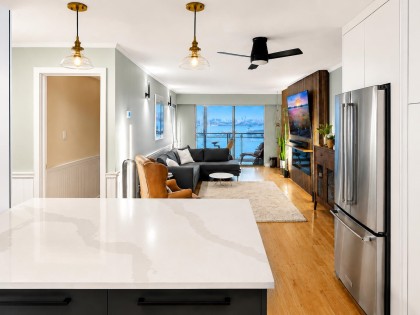 Photo 4 at 303 - 441 E 3rd Street, Lower Lonsdale, North Vancouver