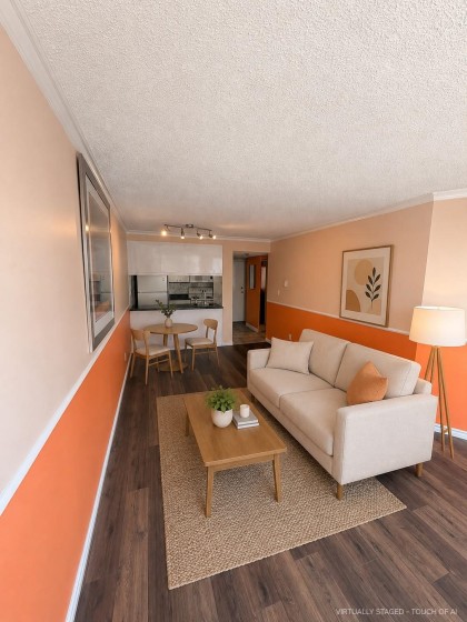 Photo 3 at 605 - 1270 Robson Street, West End VW, Vancouver West