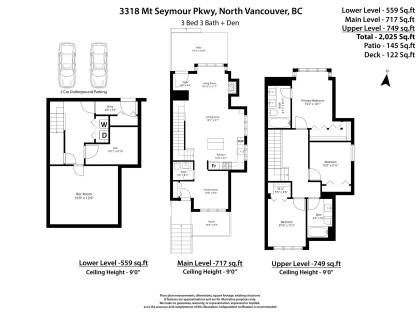 Photo 39 at 3318 Mt Seymour Parkway, Northlands, North Vancouver