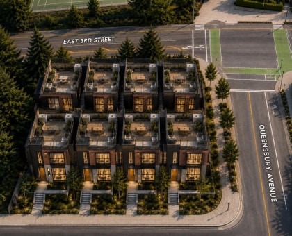 Photo 2 at 802/808 3rd Street, Queensbury, North Vancouver