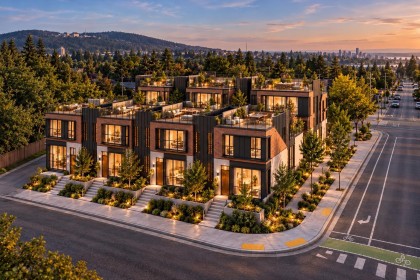 Photo 6 at 802/808 3rd Street, Queensbury, North Vancouver