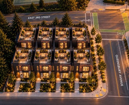 Photo 7 at 802/808 3rd Street, Queensbury, North Vancouver