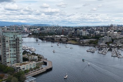 Photo 36 at 802 - 388 Drake Street, Yaletown, Vancouver West