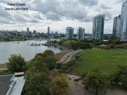 Photo 34 at 802 - 388 Drake Street, Yaletown, Vancouver West