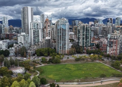 Photo 37 at 802 - 388 Drake Street, Yaletown, Vancouver West