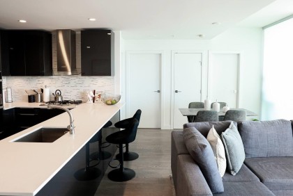 Photo 3 at 4103 - 1283 Howe Street, Downtown VW, Vancouver West