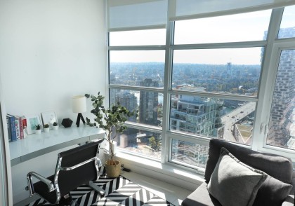 Photo 4 at 4103 - 1283 Howe Street, Downtown VW, Vancouver West