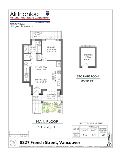 Photo 8 at 8327 French Street, Marpole, Vancouver West