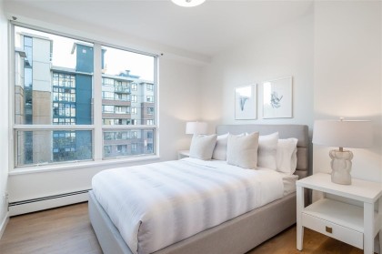Photo 17 at 605 - 1228 Marinaside Crescent, Yaletown, Vancouver West