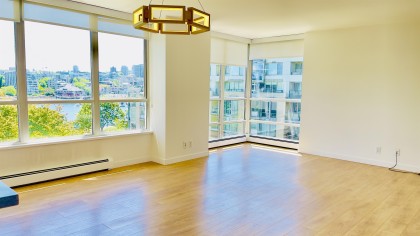 Photo 16 at 605 - 1228 Marinaside Crescent, Yaletown, Vancouver West