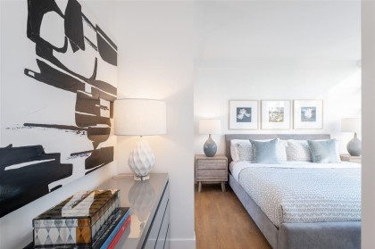 Photo 18 at 605 - 1228 Marinaside Crescent, Yaletown, Vancouver West