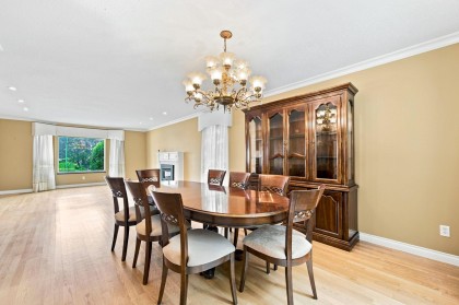 Photo 7 at 5519 Cliffridge Place, Canyon Heights NV, North Vancouver
