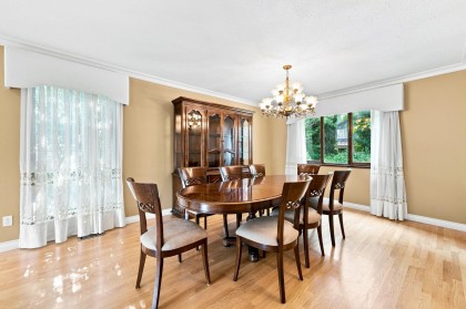 Photo 8 at 5519 Cliffridge Place, Canyon Heights NV, North Vancouver