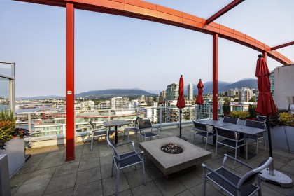 Photo 23 at 303 - 199 Victory Ship Way, Lower Lonsdale, North Vancouver