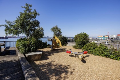 Photo 27 at 303 - 199 Victory Ship Way, Lower Lonsdale, North Vancouver