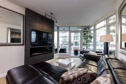 Photo 6 at 303 - 199 Victory Ship Way, Lower Lonsdale, North Vancouver