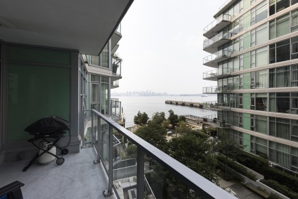 Photo 20 at 303 - 199 Victory Ship Way, Lower Lonsdale, North Vancouver