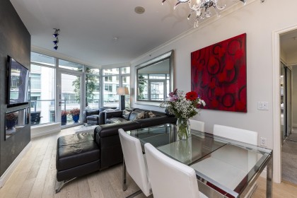 Photo 9 at 303 - 199 Victory Ship Way, Lower Lonsdale, North Vancouver