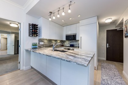 Photo 10 at 303 - 199 Victory Ship Way, Lower Lonsdale, North Vancouver