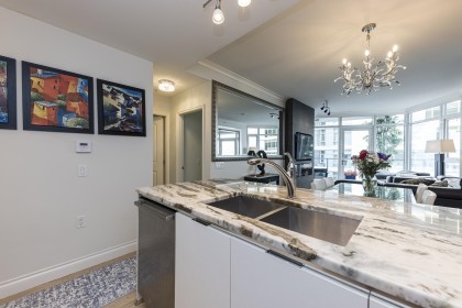 Photo 14 at 303 - 199 Victory Ship Way, Lower Lonsdale, North Vancouver