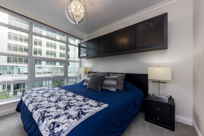 Photo 18 at 303 - 199 Victory Ship Way, Lower Lonsdale, North Vancouver