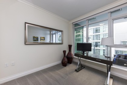Photo 19 at 303 - 199 Victory Ship Way, Lower Lonsdale, North Vancouver