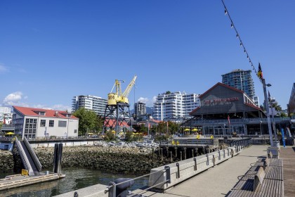 Photo 29 at 303 - 199 Victory Ship Way, Lower Lonsdale, North Vancouver