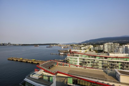 Photo 25 at 303 - 199 Victory Ship Way, Lower Lonsdale, North Vancouver