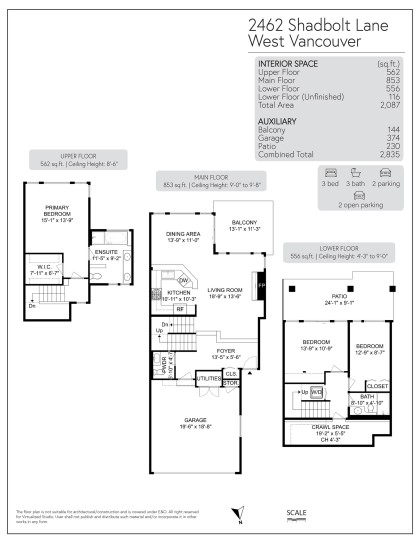Photo 29 at 2462 Shadbolt Lane, Panorama Village, West Vancouver