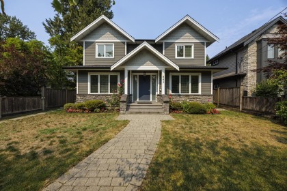 Photo 1 at 842 W 20th Street, Mosquito Creek, North Vancouver