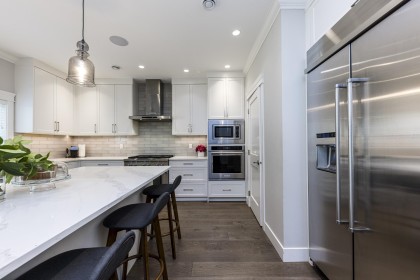 Photo 11 at 842 W 20th Street, Mosquito Creek, North Vancouver