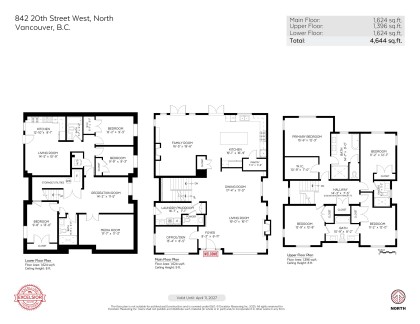 Photo 35 at 842 W 20th Street, Mosquito Creek, North Vancouver
