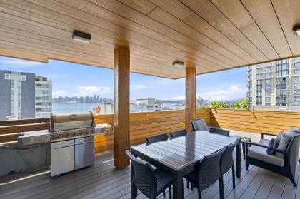 Photo 23 at 606 - 123 W 1st Street, Lower Lonsdale, North Vancouver