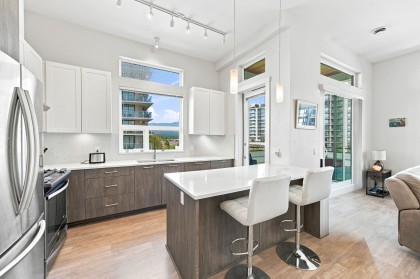 Photo 2 at 606 - 123 W 1st Street, Lower Lonsdale, North Vancouver