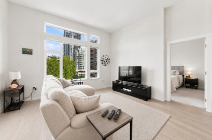 Photo 6 at 606 - 123 W 1st Street, Lower Lonsdale, North Vancouver