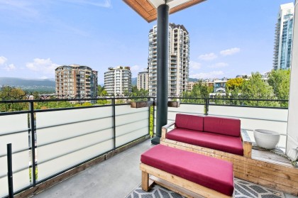 Photo 16 at 606 - 123 W 1st Street, Lower Lonsdale, North Vancouver