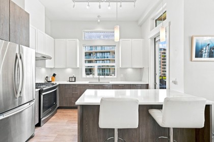 Photo 7 at 606 - 123 W 1st Street, Lower Lonsdale, North Vancouver