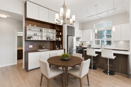 Photo 3 at 606 - 123 W 1st Street, Lower Lonsdale, North Vancouver