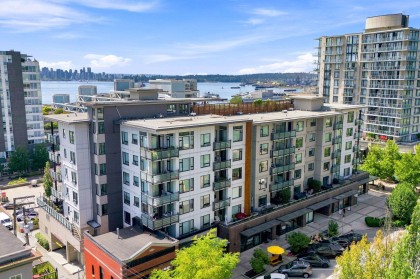 Photo 32 at 606 - 123 W 1st Street, Lower Lonsdale, North Vancouver