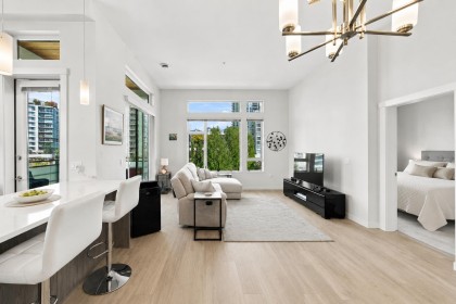 Photo 9 at 606 - 123 W 1st Street, Lower Lonsdale, North Vancouver