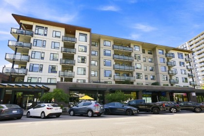 Photo 30 at 606 - 123 W 1st Street, Lower Lonsdale, North Vancouver