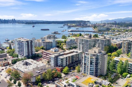 Photo 34 at 606 - 123 W 1st Street, Lower Lonsdale, North Vancouver