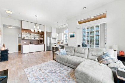 Photo 10 at 606 - 123 W 1st Street, Lower Lonsdale, North Vancouver