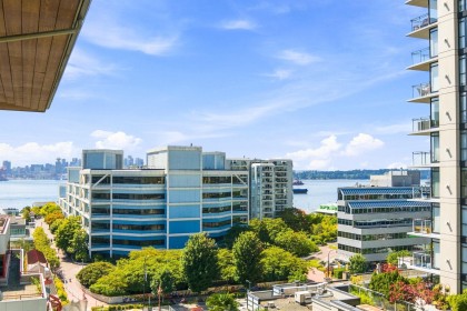 Photo 18 at 606 - 123 W 1st Street, Lower Lonsdale, North Vancouver